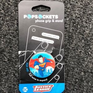 Superman Popsockets